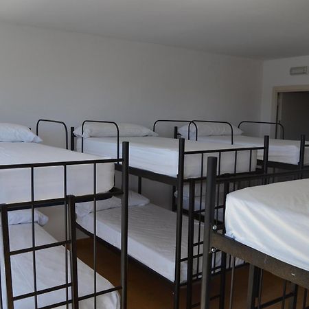사리아루고 Albergue Internacional 호스텔 외부 사진