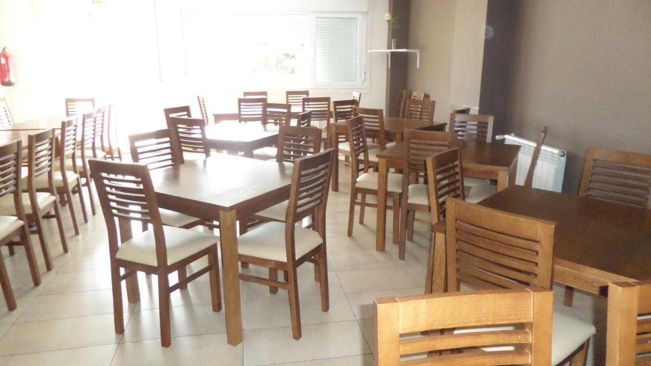 사리아루고 Albergue Internacional 호스텔 외부 사진